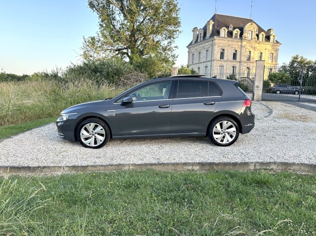 Volkswagen Volkswagen Golf 2.0 TDI SCR 115ch Style 1st BVM6