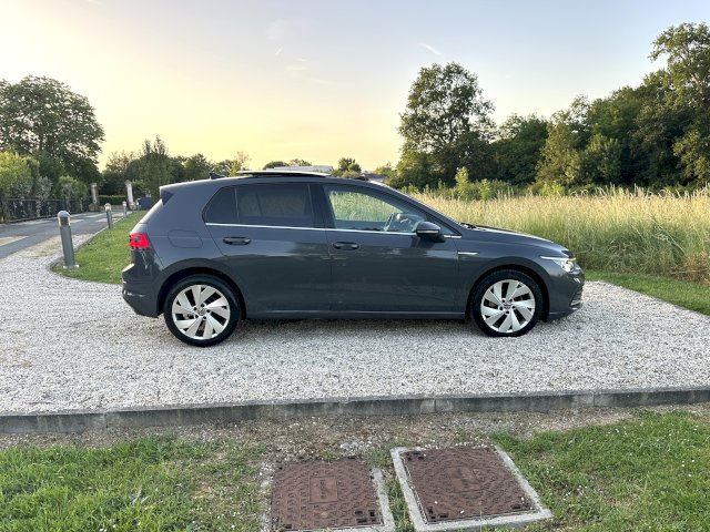 Volkswagen Volkswagen Golf 2.0 TDI SCR 115ch Style 1st BVM6