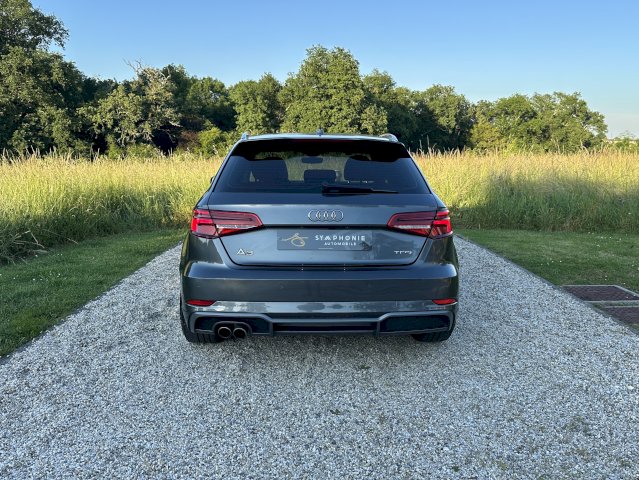 Audi Audi A3 III 2.0 TFSI 190ch S line S tronic 7