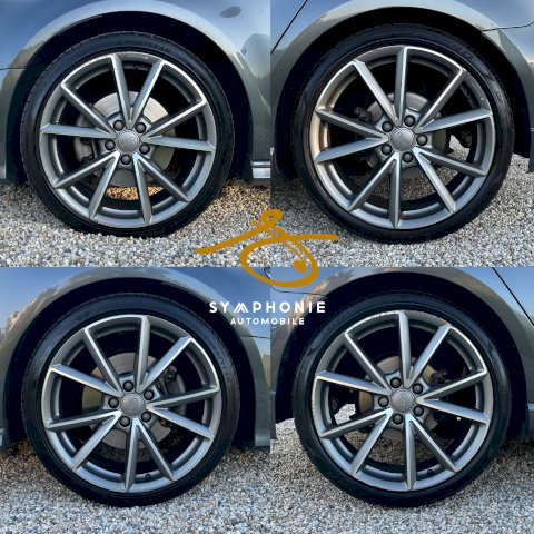 Audi Audi A3 III 2.0 TFSI 190ch S line S tronic 7