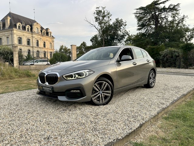 BMW BMW Série 1 118d 150ch BVA8 Business Design