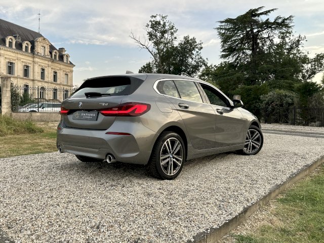 BMW BMW Série 1 118d 150ch BVA8 Business Design