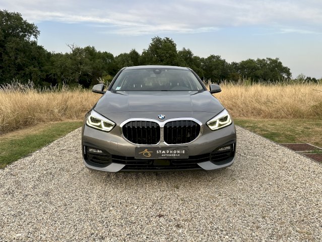 BMW BMW Série 1 118d 150ch BVA8 Business Design