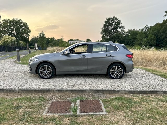 BMW BMW Série 1 118d 150ch BVA8 Business Design