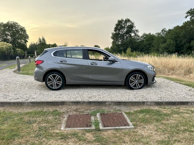 BMW BMW Série 1 118d 150ch BVA8 Business Design