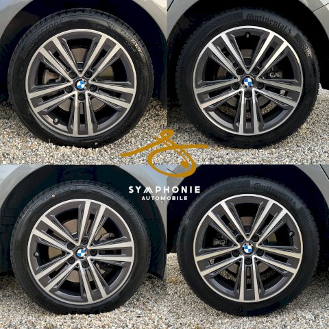 BMW BMW Série 1 118d 150ch BVA8 Business Design