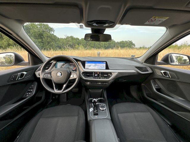 BMW BMW Série 1 118d 150ch BVA8 Business Design