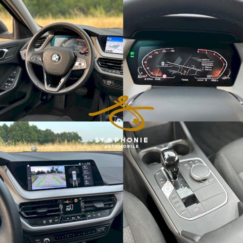 BMW BMW Série 1 118d 150ch BVA8 Business Design
