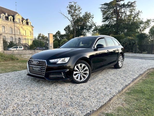 Audi Audi A4 35 TFSI 150ch Design