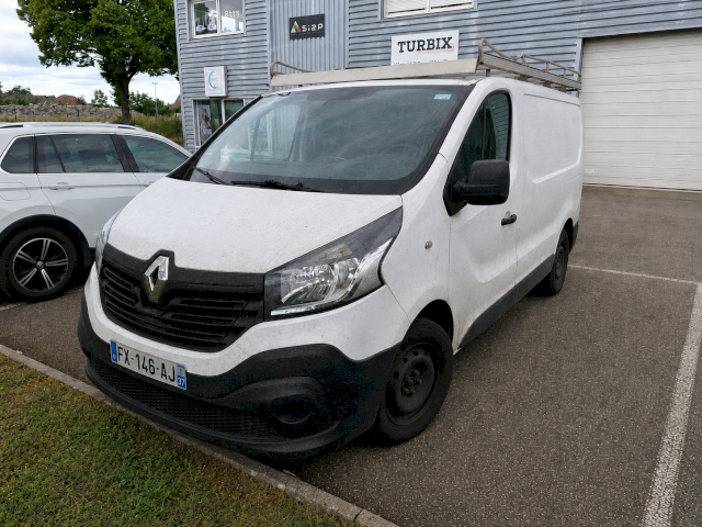 Renault Renault Trafic GRAND CONFORT L1H1 1000 KG DCI 125