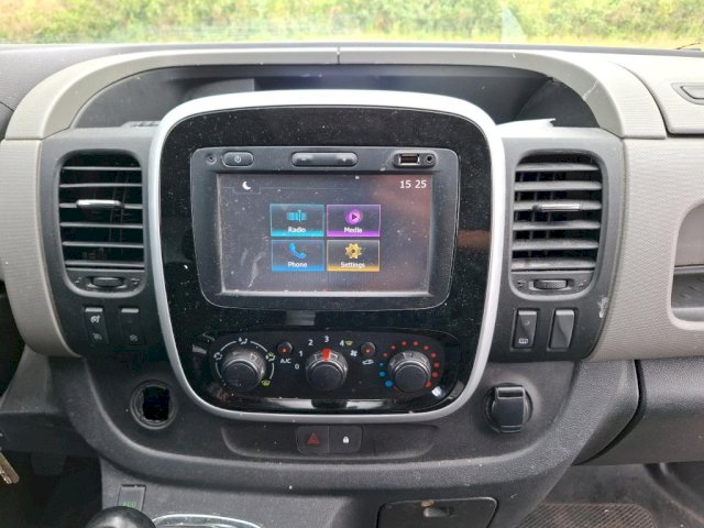 Renault Renault Trafic GRAND CONFORT L1H1 1000 KG DCI 125