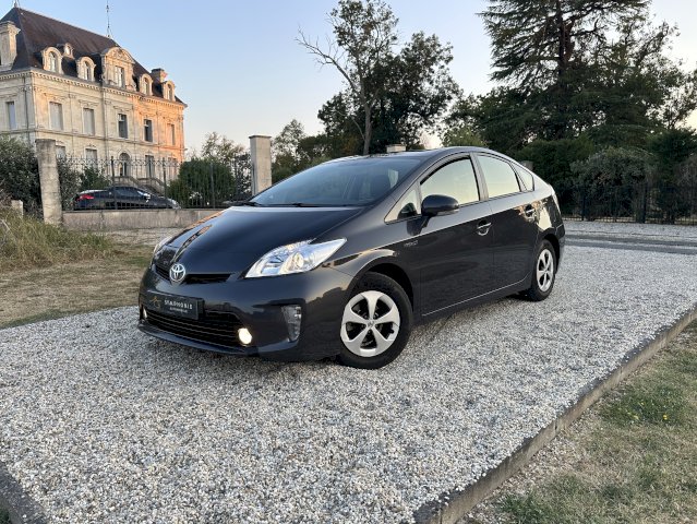 Toyota Toyota Prius III 136h Dynamic 15