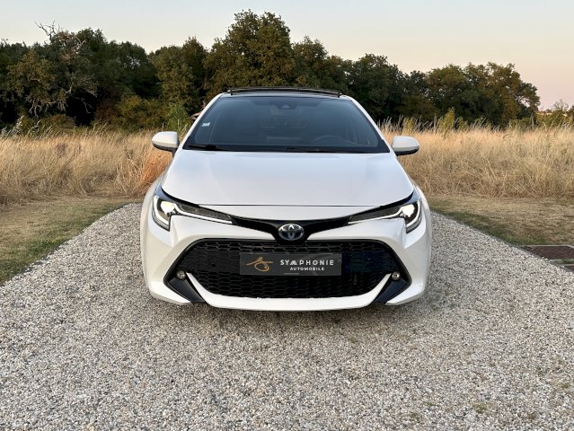 Toyota Toyota Corolla 122h Design MY20