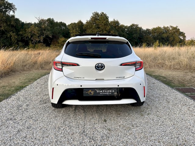 Toyota Toyota Corolla 122h Design MY20