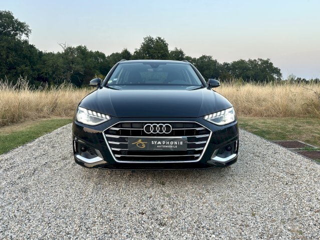 Audi Audi A4 V (B9) 35 TDI 163ch Business line S tronic 7 9cv