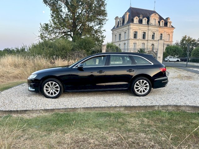 Audi Audi A4 V (B9) 35 TDI 163ch Business line S tronic 7 9cv