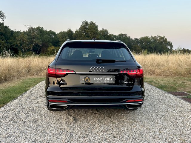 Audi Audi A4 V (B9) 35 TDI 163ch Business line S tronic 7 9cv