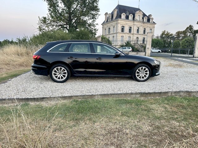 Audi Audi A4 V (B9) 35 TDI 163ch Business line S tronic 7 9cv