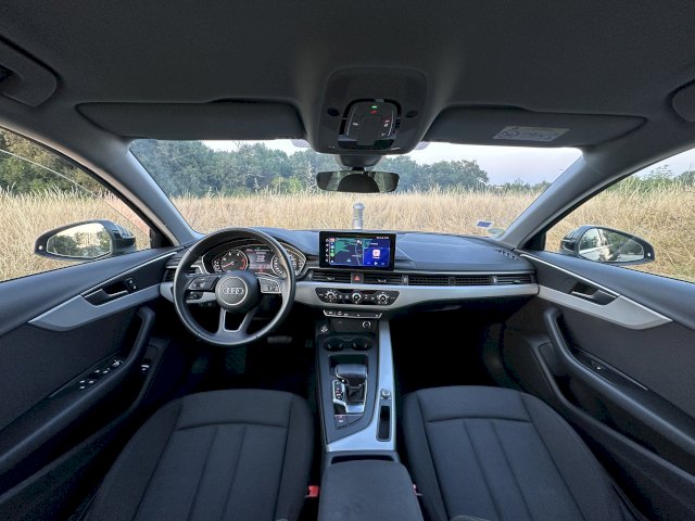 Audi Audi A4 V (B9) 35 TDI 163ch Business line S tronic 7 9cv