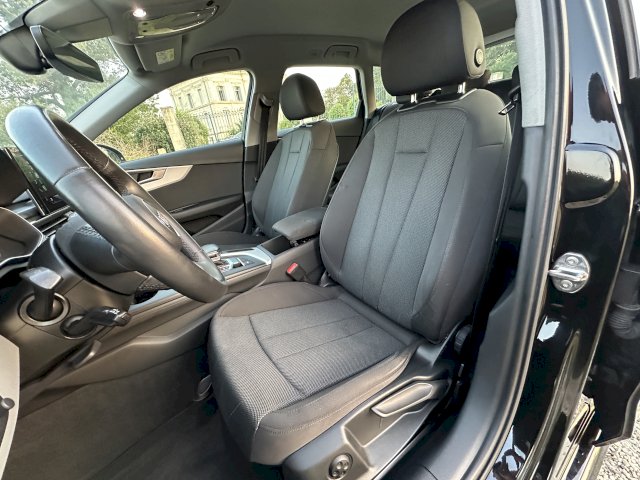 Audi Audi A4 V (B9) 35 TDI 163ch Business line S tronic 7 9cv