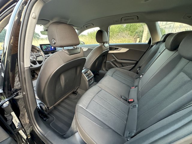 Audi Audi A4 V (B9) 35 TDI 163ch Business line S tronic 7 9cv
