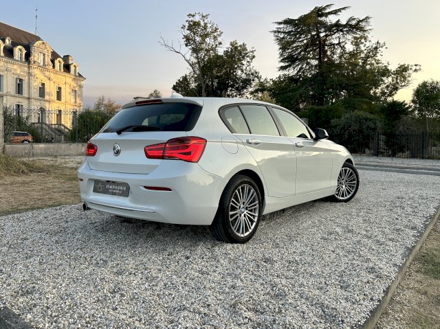 BMW BMW Série 1 II (F21/F20) 118d 150ch UrbanChic 5p