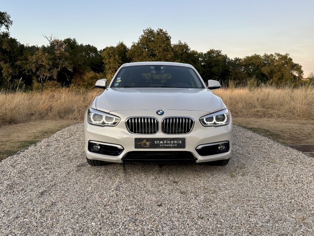 BMW BMW Série 1 II (F21/F20) 118d 150ch UrbanChic 5p