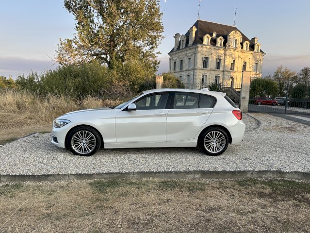 BMW BMW Série 1 II (F21/F20) 118d 150ch UrbanChic 5p