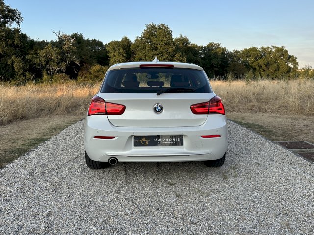 BMW BMW Série 1 II (F21/F20) 118d 150ch UrbanChic 5p