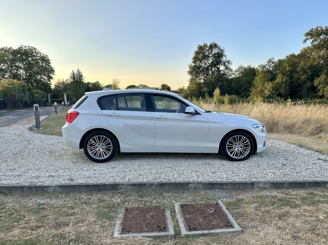 BMW BMW Série 1 II (F21/F20) 118d 150ch UrbanChic 5p