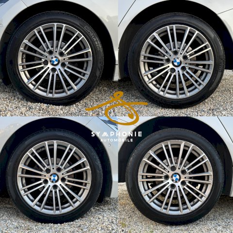 BMW BMW Série 1 II (F21/F20) 118d 150ch UrbanChic 5p