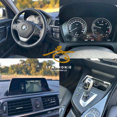 BMW BMW Série 1 II (F21/F20) 118d 150ch UrbanChic 5p