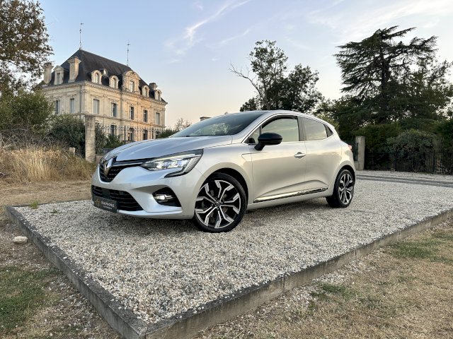 Renault Renault Clio V (BJA) 1.3 TCe 130ch FAP Intens EDC