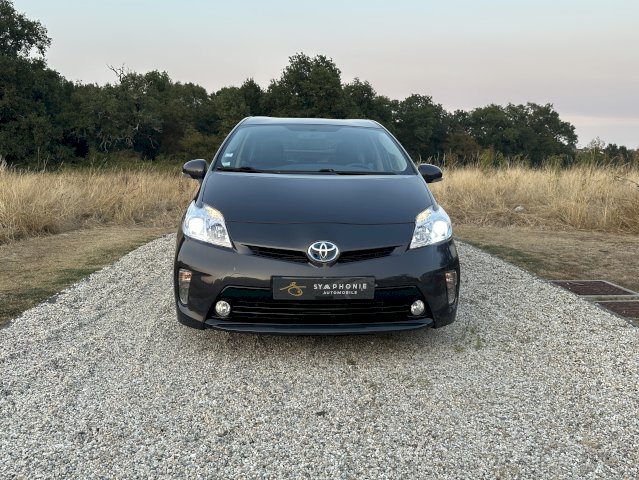 Toyota Toyota Prius III 136h Dynamic 17