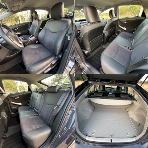 Toyota Toyota Prius III 136h Dynamic 17