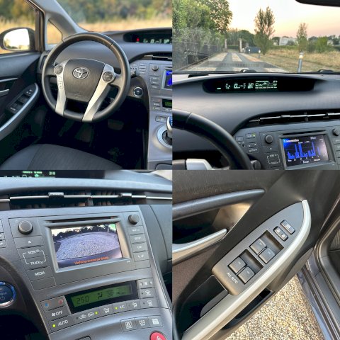 Toyota Toyota Prius III 136h Dynamic 17