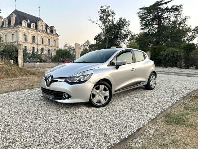 Renault Renault Clio IV (B98) 1.5 dCi 90ch energy Business 82g 5p