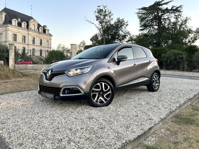 Renault Renault Captur I (J87) 1.5 dCi 90ch Intens EDC eco²