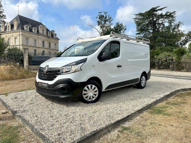 Renault Renault Trafic GRAND CONFORT L1H1 1000 KG DCI 125