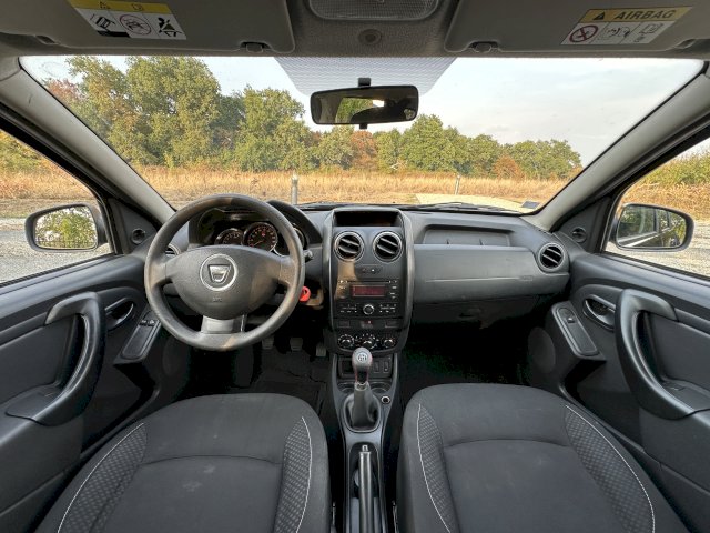 Dacia Dacia Duster I (H79) 1.6 SCe 115ch Ambiance 4X2 Euro6