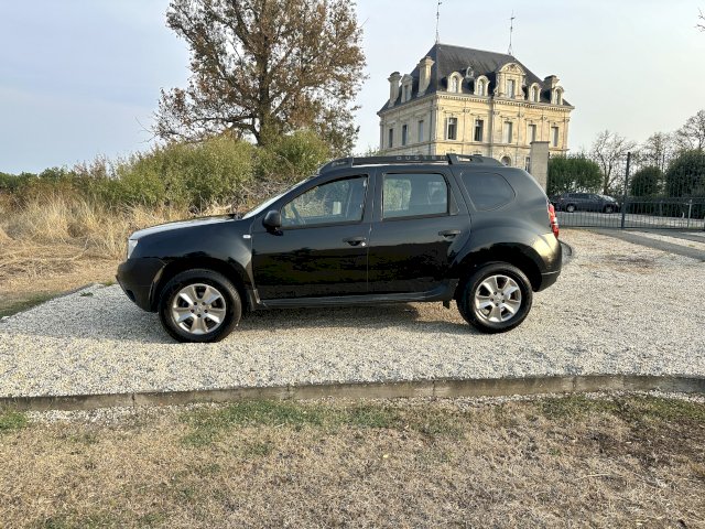 Dacia Dacia Duster I (H79) 1.6 SCe 115ch Ambiance 4X2 Euro6