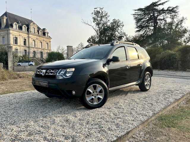 Dacia Dacia Duster I (H79) 1.6 SCe 115ch Ambiance 4X2 Euro6