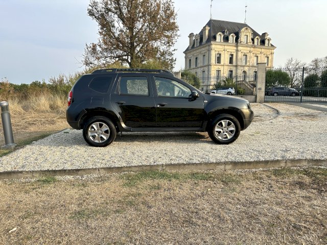 Dacia Dacia Duster I (H79) 1.6 SCe 115ch Ambiance 4X2 Euro6