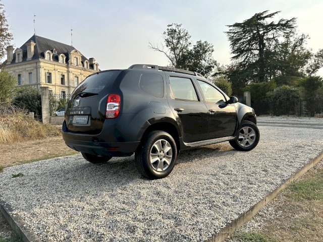 Dacia Dacia Duster I (H79) 1.6 SCe 115ch Ambiance 4X2 Euro6