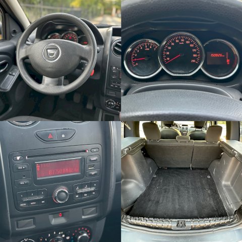 Dacia Dacia Duster I (H79) 1.6 SCe 115ch Ambiance 4X2 Euro6