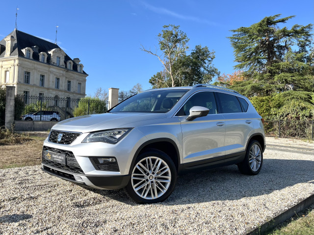 Seat Seat Ateca 1.4 EcoTSI 150ch ACT Start&Stop Xcellence DSG