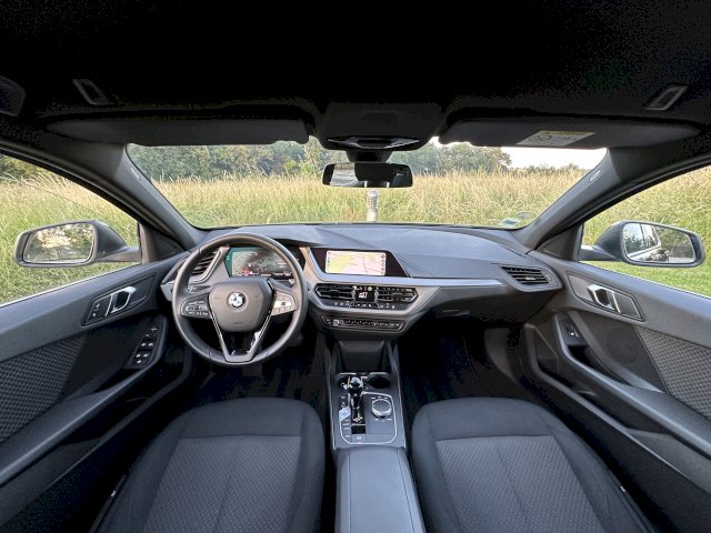 BMW BMW Série 1 III (F40) 118iA 136ch Business Design DKG7