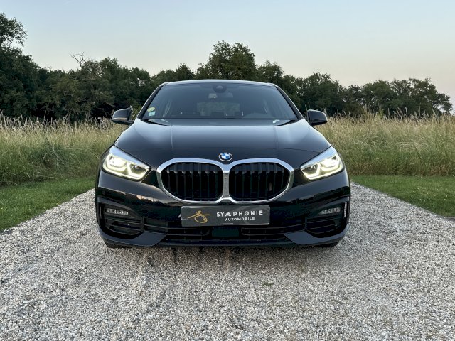 BMW BMW Série 1 III (F40) 118iA 136ch Business Design DKG7