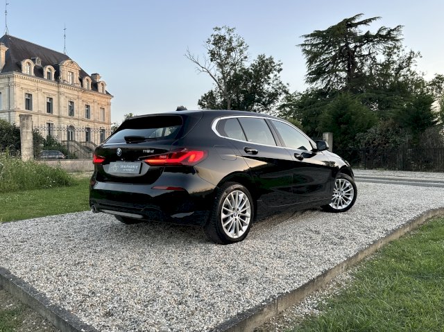 BMW BMW Série 1 III (F40) 116dA 116ch Business Design DKG7