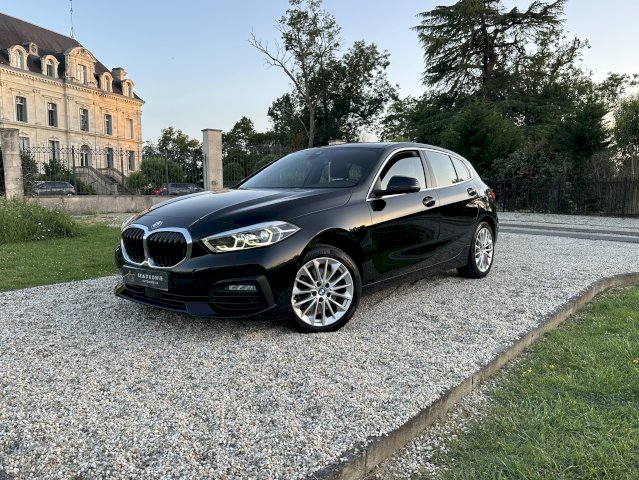 BMW BMW Série 1 III (F40) 116dA 116ch Business Design DKG7